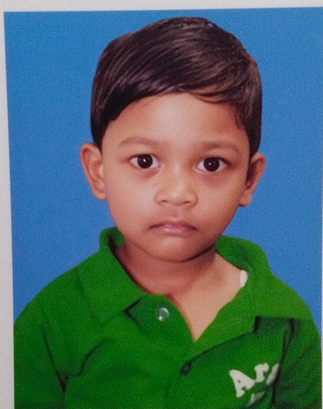 baby ELIZA DEBORAH KUJUR Happy birthday from best playschool in ranchi